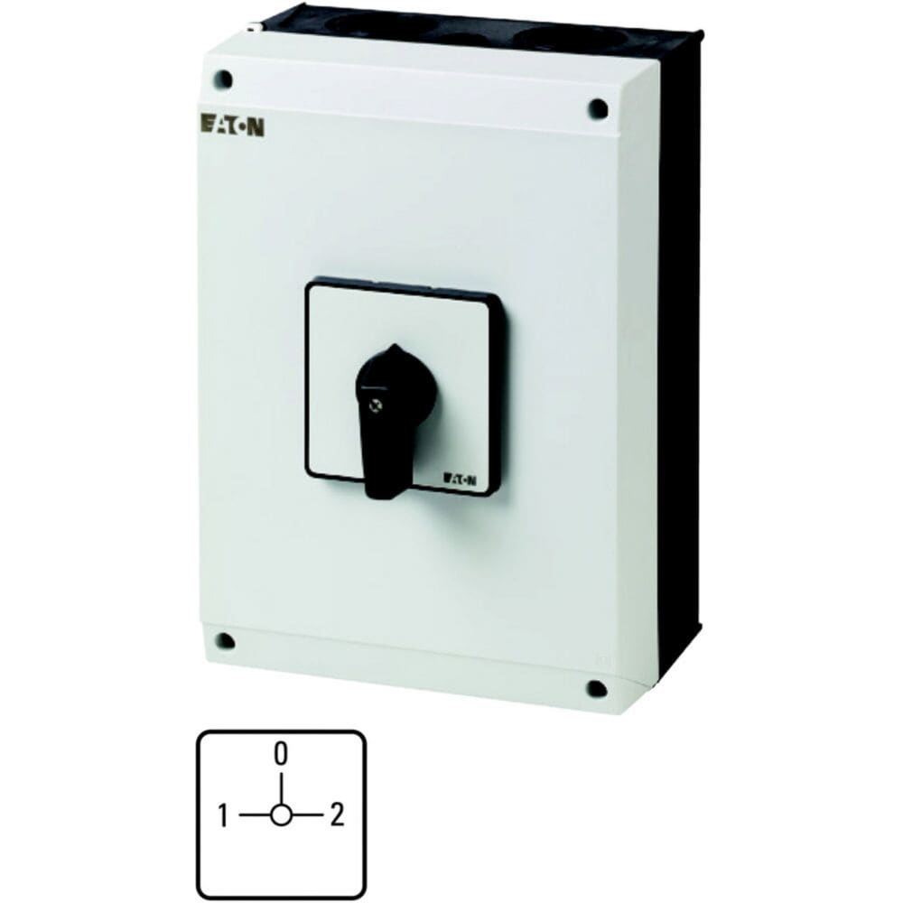EATON EAO207433 T5-4-8294/I5 COMMUTATORE A CAMME
