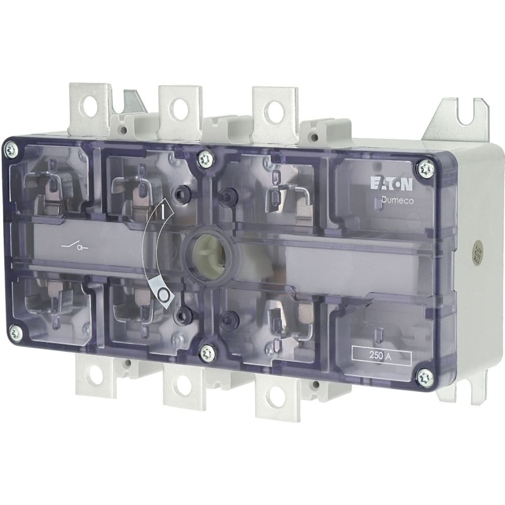 EATON EAO1814408 DMV250N/3 SEZIONATORE 3 POLI 250A