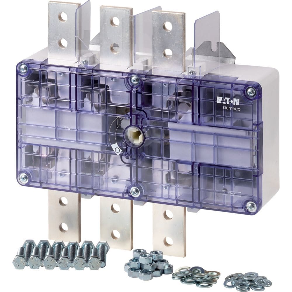 EATON EAO1814595 DMV1600N/3 SEZIONATORE 3 POLI 1600A