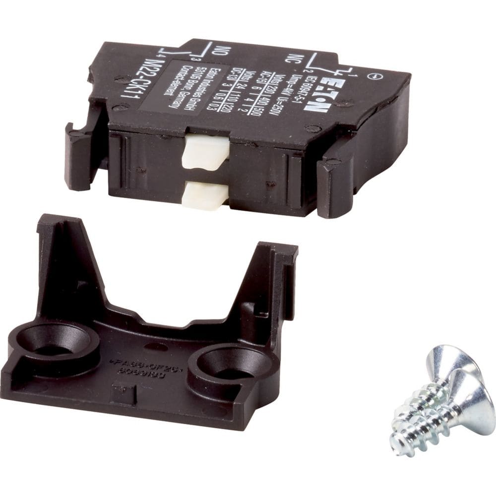 EATON - EAO1314736 AUX1NO+1NCDMVS160-2000 CONTATTI AUSILIAR