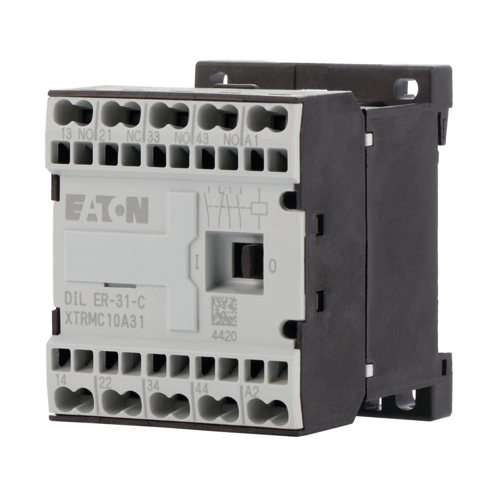 EATON EAO230179 DILER-31-G-C(24VDC) MINIC.AUX 3NA+1NC MO