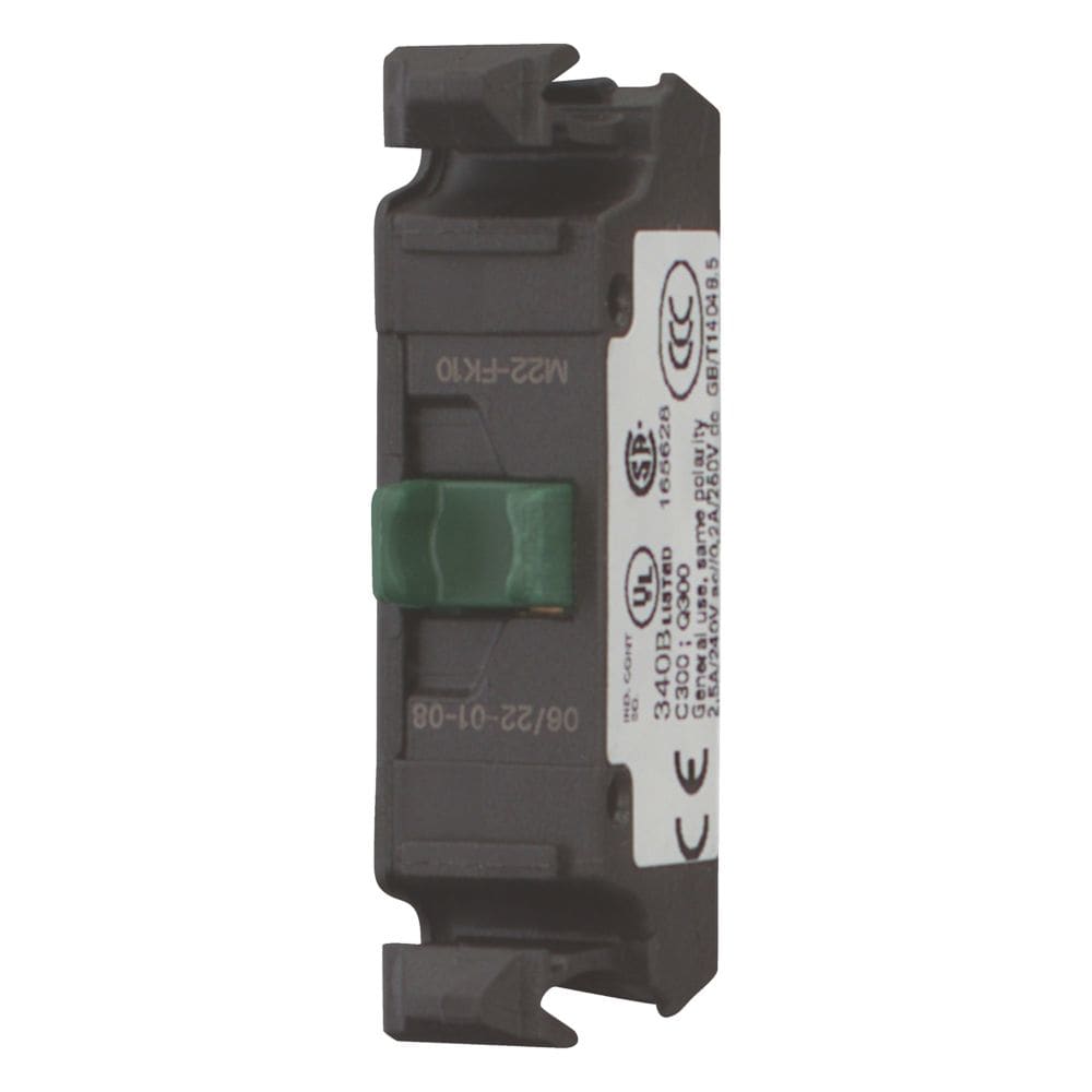 EATON EAO180792 M22-FK10 CONTATTO FLAT NA