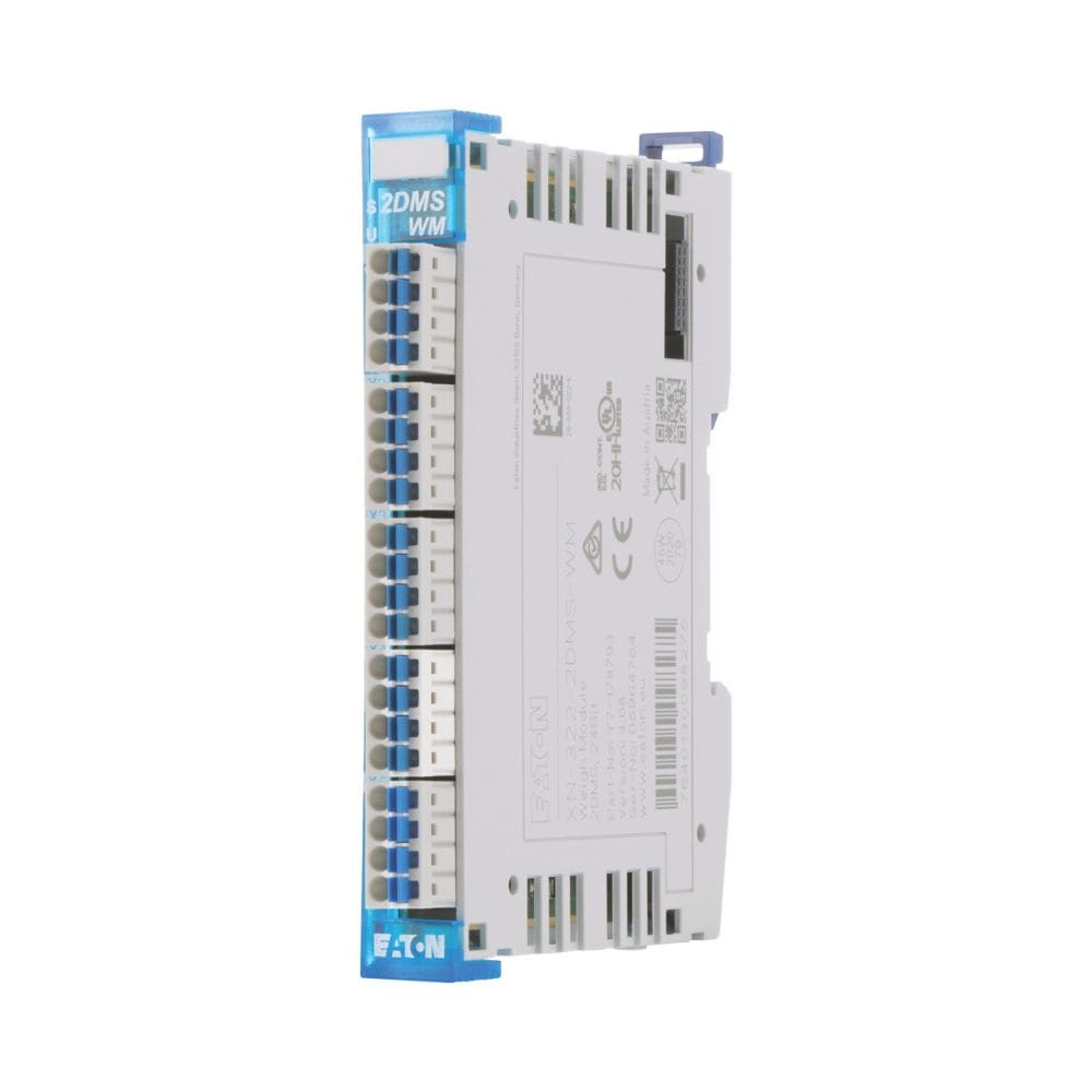 EATON EAO178793 XN-322-2DMS-WM MODULO DI PESATURA, 2DMS,