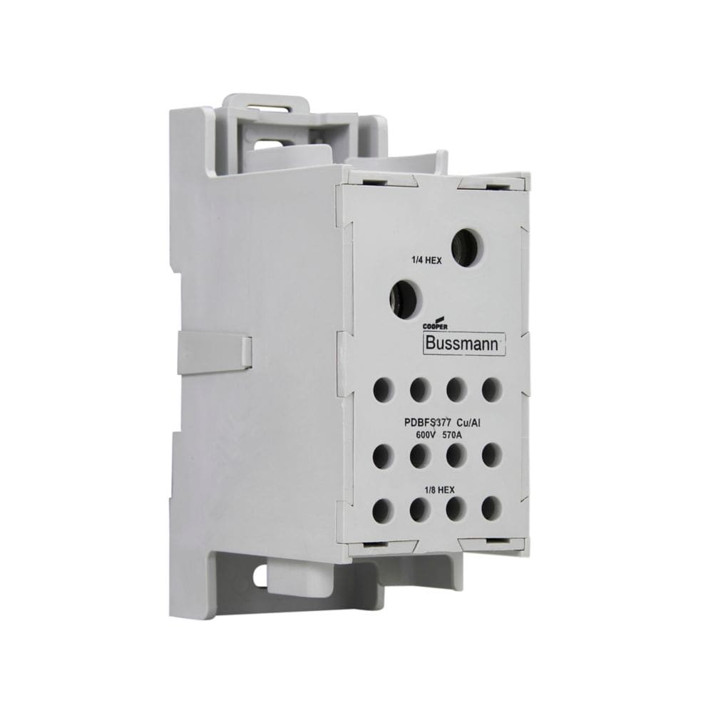 EATON EAOPDBFS377 PDBFS377 BLOCCO DISTRIBUZIONE ENCLOSED 5