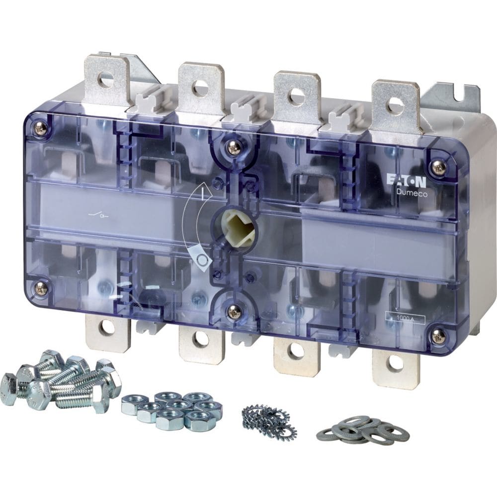 EATON EAO1814447 DMV1000N/4 SEZIONATORE 4P 1000A
