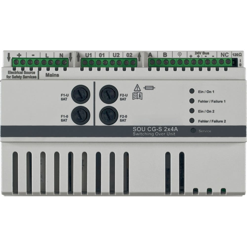 EATON EAO40071347890 UNITA DI CONTROLLO ZB-S PER SD