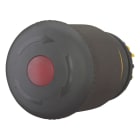 EATON EAO271540 M22S-PVLT PULS.NERO CON LED EMERG. ROTAZ