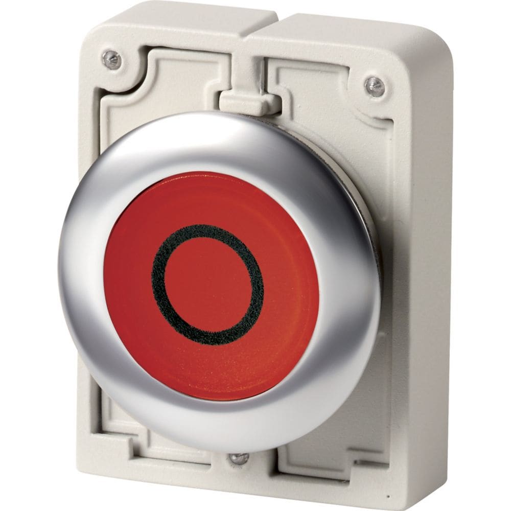 EATON EAO188033 M30I-FDL-R-X0 PULS LUM D30 A FILO ROSSO