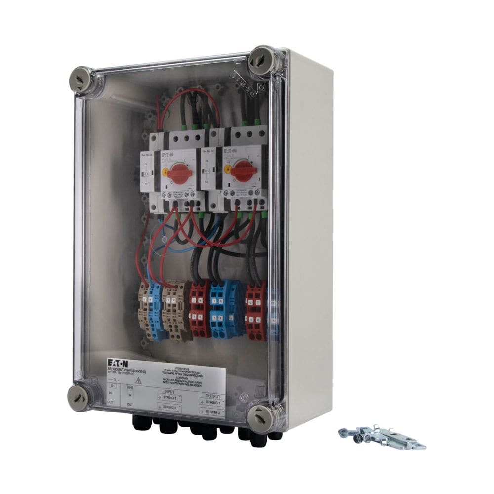 EATON EAO168099 SOL30X2-SAFETY-MV-U(230V50HZ)