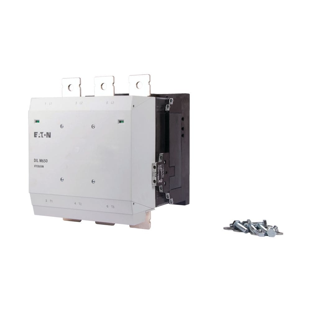 EATON EAO208219 DILM650/22(RA250) CONT POT 355 KW