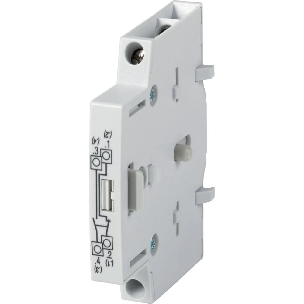 EATON EAO191843 AC1NONC CONTATTI AUSILIARI 1NO/1NC