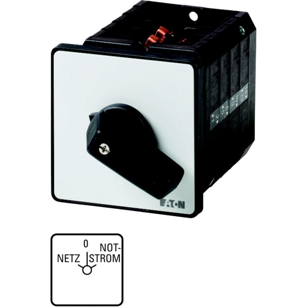EATON EAO207430 T5B-4-8902/E COMMUTATORE A CAMME