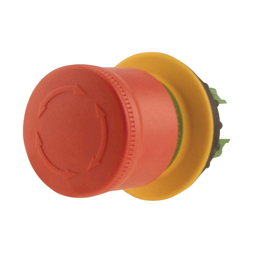 EATON EAO197536 M22-PVT30 SMALL E-STOP D.22 ROT.