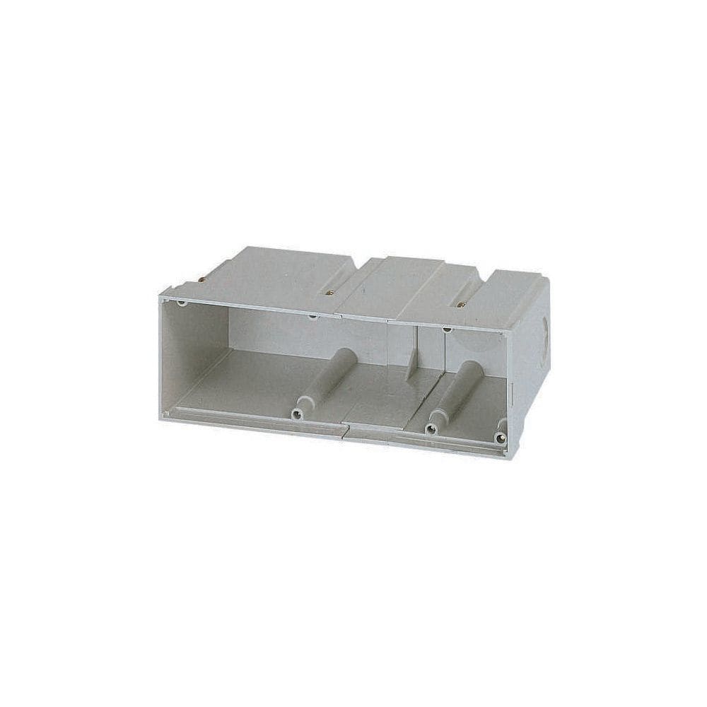 EATON EAO216552 M22-H5 CASSETTE INCASSO 5 FORI, GRIGIO