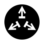 EATON - EAO218269 M22-XDP-S-X15 CAL PULS FUNGO NERO SIMB