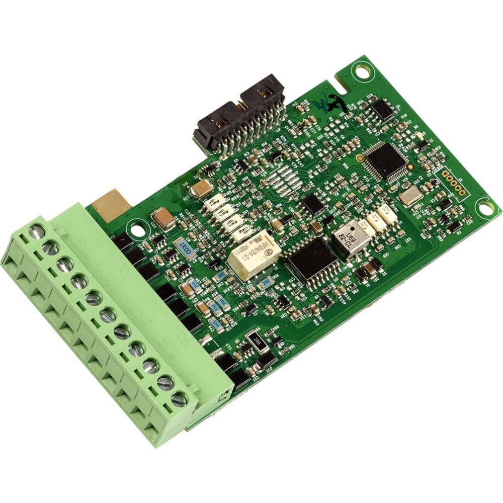 EATON EAO744-A2612-00P DXG-EXT-3DI3DO1T DG1 ESP 3XDI 3XDO 1X TE