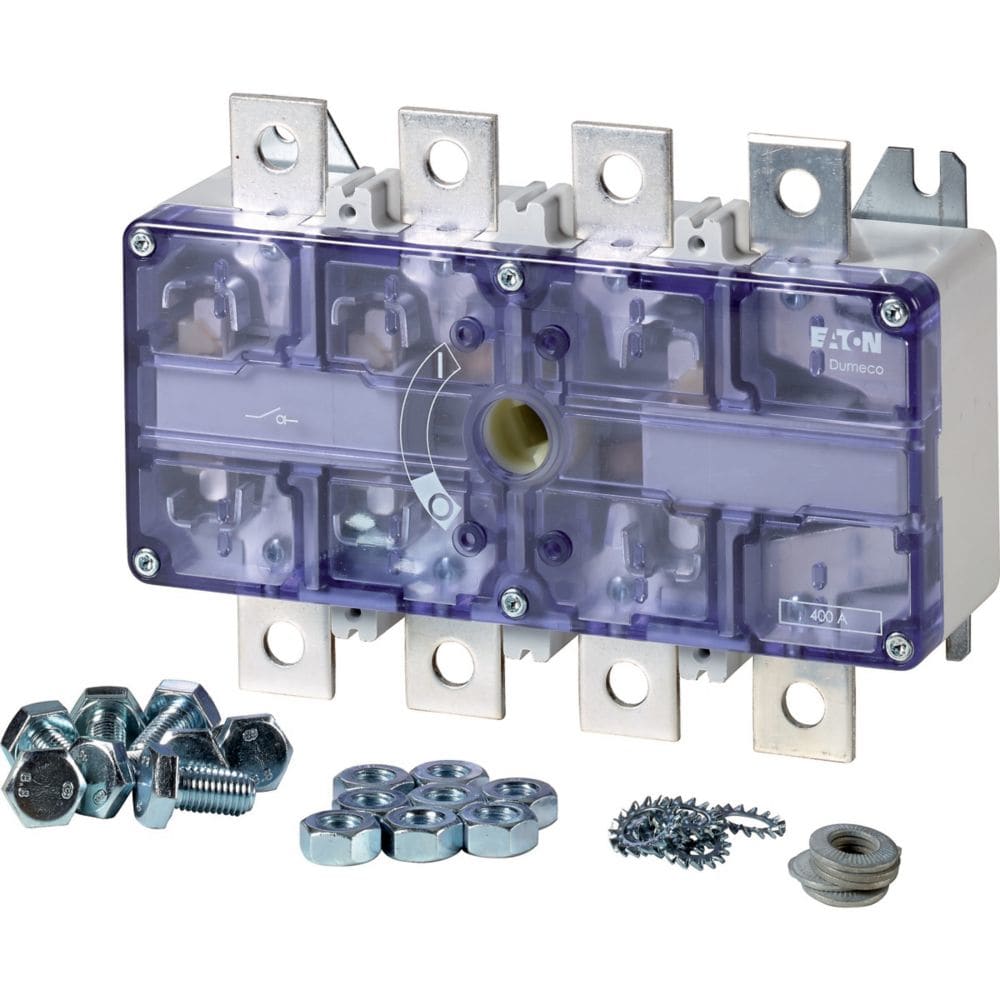 EATON EAO1814412 DMV400N/1 SEZIONATORE3P+N 400A