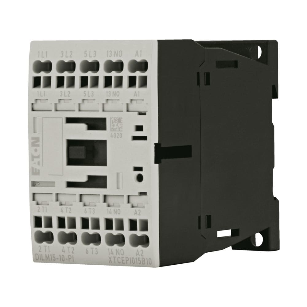 EATON EAO199253 DILM15-10(24VDC)-PI CONT. 7,5KW, DC