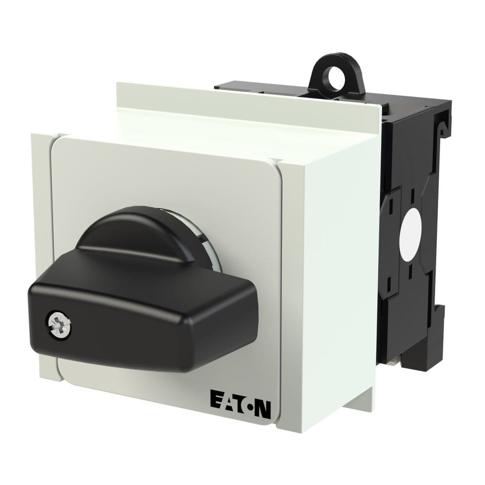 EATON EAO207403 T0-2-8900/IVS COMM. A CAMME 3P+N MODULAR