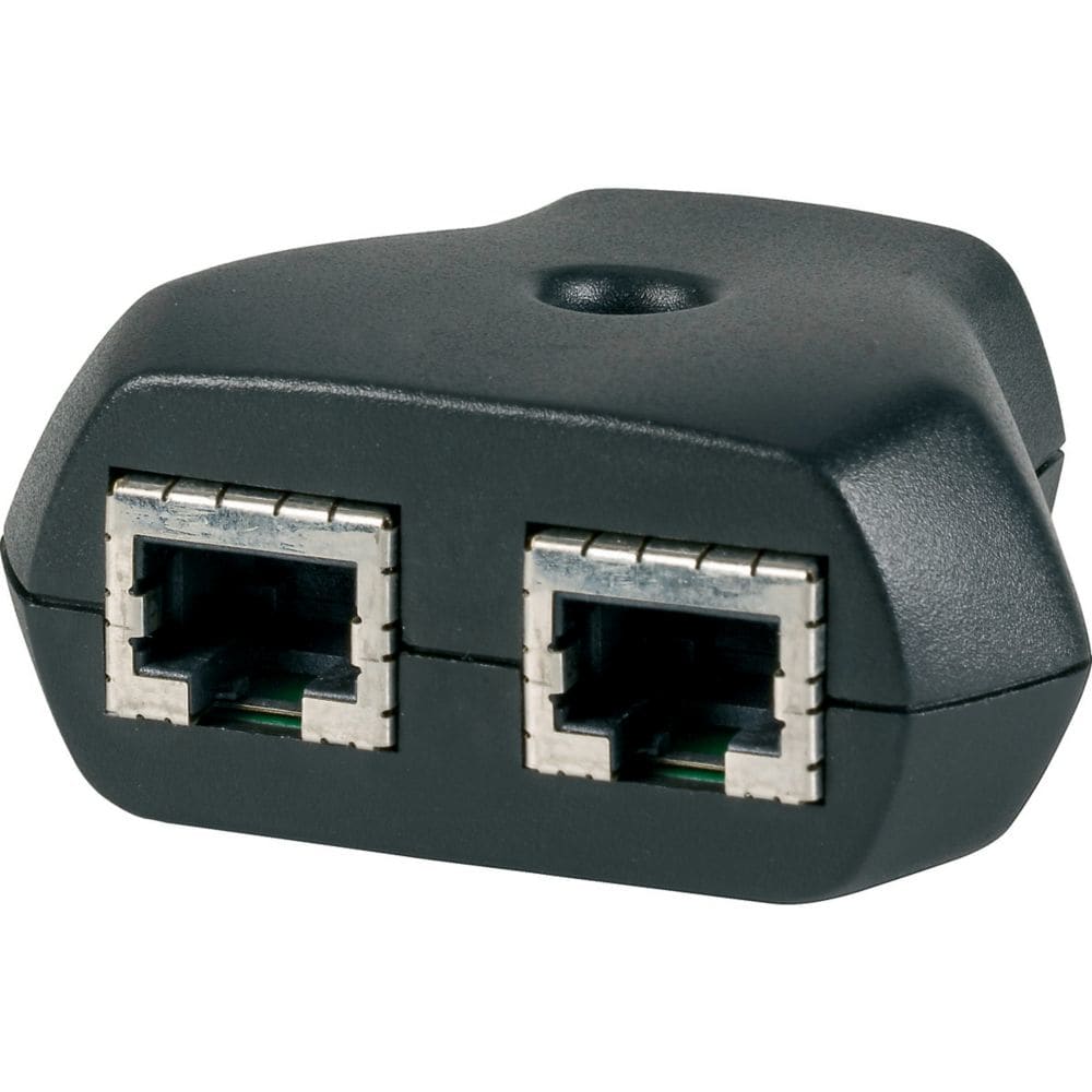 EATON EAO169141 DX-SPL-RJ45-3SL SPLITTER RJ45 - 3 SLOTS