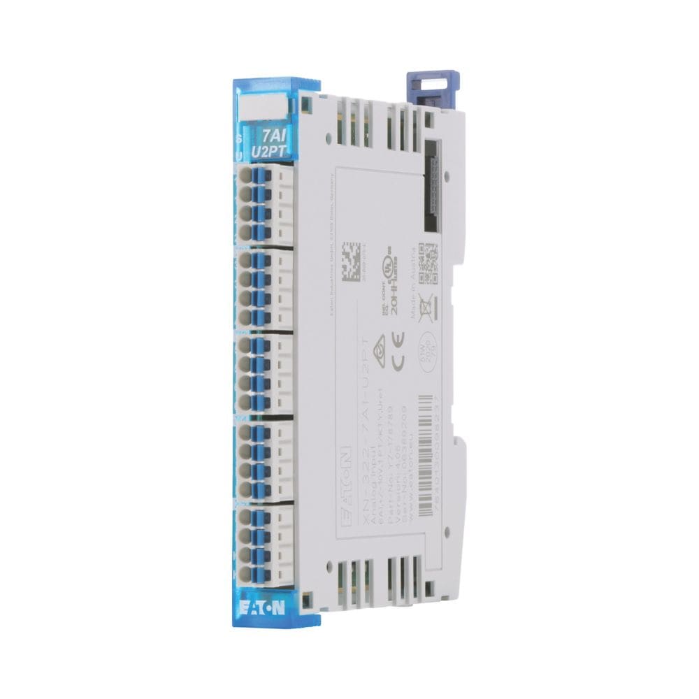 EATON EAO178789 XN-322-7AI-U2PT 6 INGRESSI ANALOGICI +/-