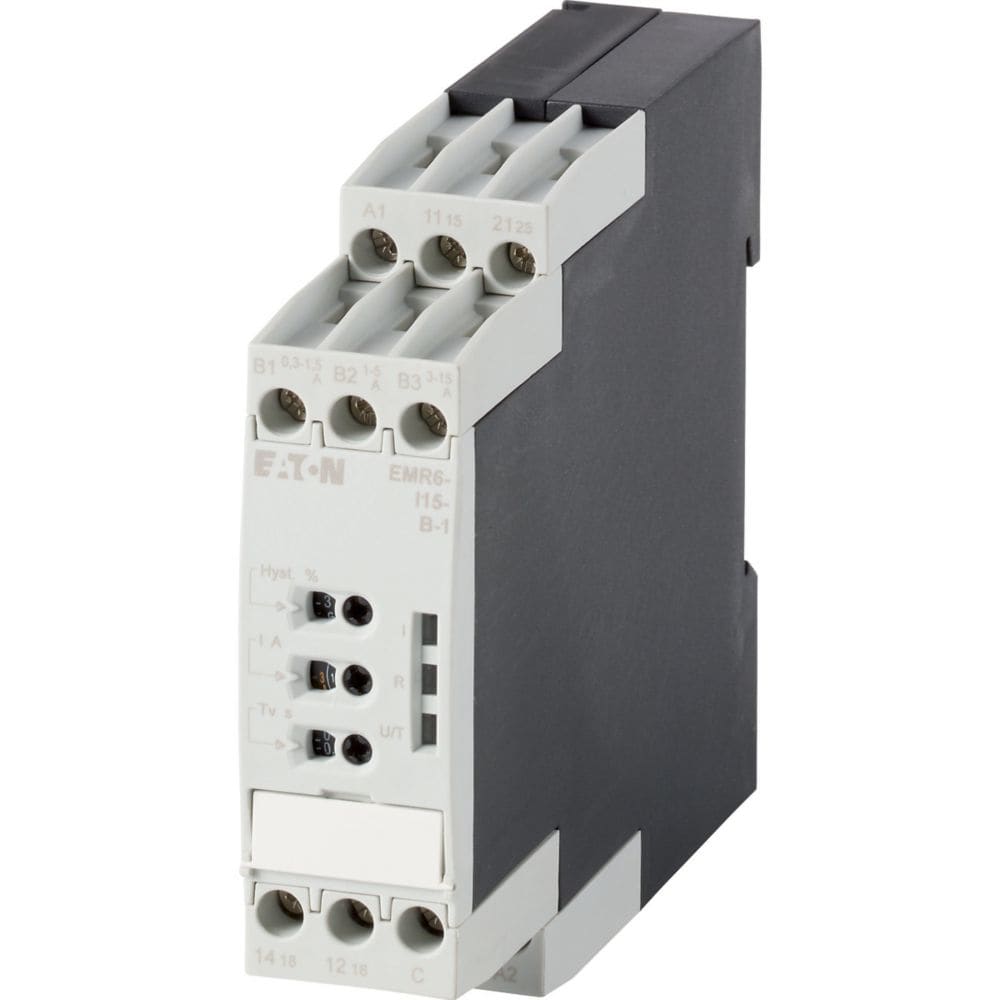 EATON EAO184755 EMR6-I15-B-1