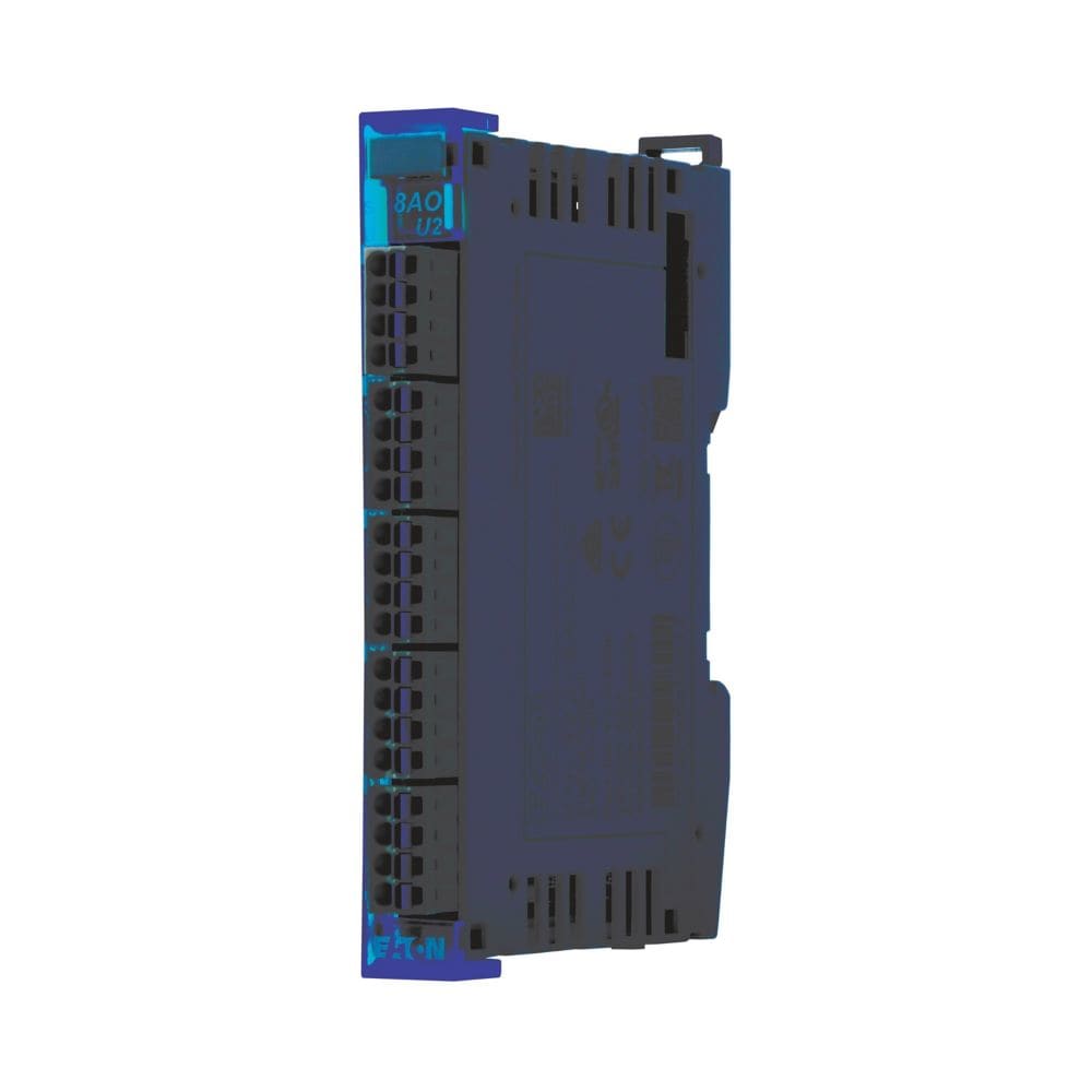 EATON EAO178790 XN-322-8AO-U2 8 USCITE ANALOGICHE, +/-10