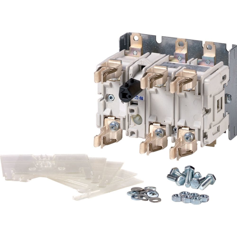 EATON EAO1320200 QSA40N0-A3/3 SEZION.FUSIB. 3X40A TIPO BS