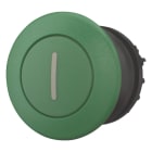 EATON - EAO216723 M22S-DP-G-X1 FUNGO CON SIMB. IMP. VERDE