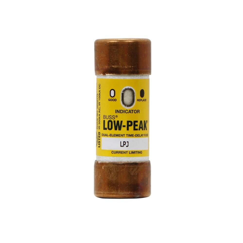 EATON EAOLPJ-6SPI LPJ-6SPI LOW PEAK CLASS J T/D