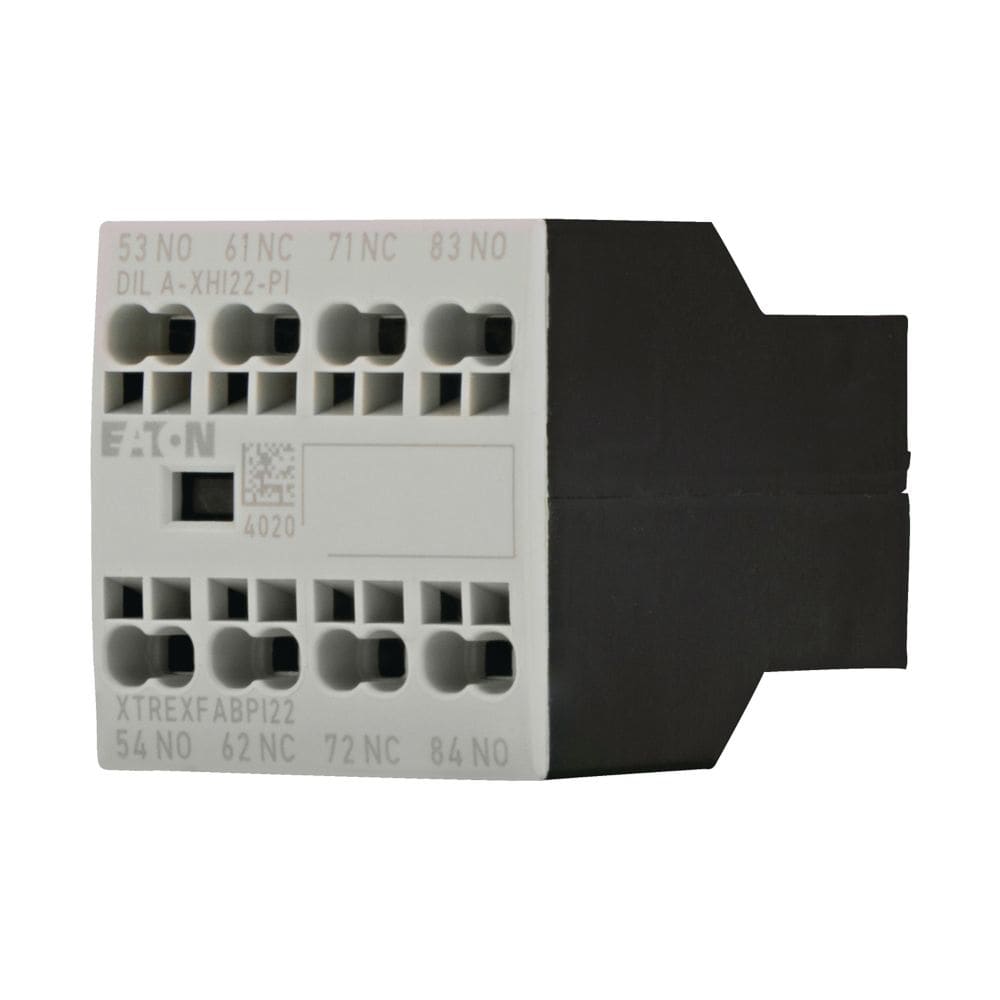 EATON EAO199319 DILA-XHI22-PI AUX FRONT., 4 POLI