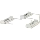 EATON EAO1319441 QSACOVER1P160-400 COPERTURA POSTERIORE