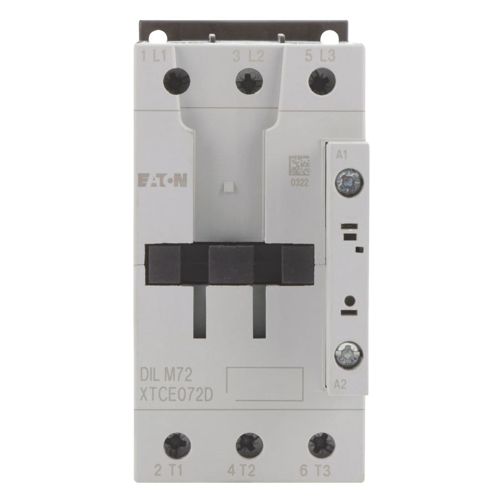 EATON EAO107670 DILM72(230V50HZ,240V60HZ) CONT.POT 37KW