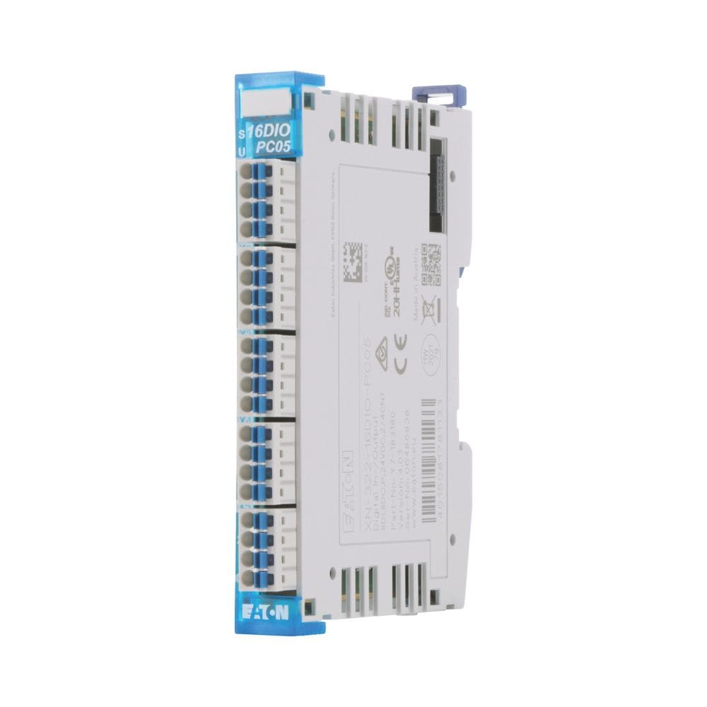 EATON EAO183180 XN-322-16DIO-PC05 16 DIGITAL INPUT+OUT