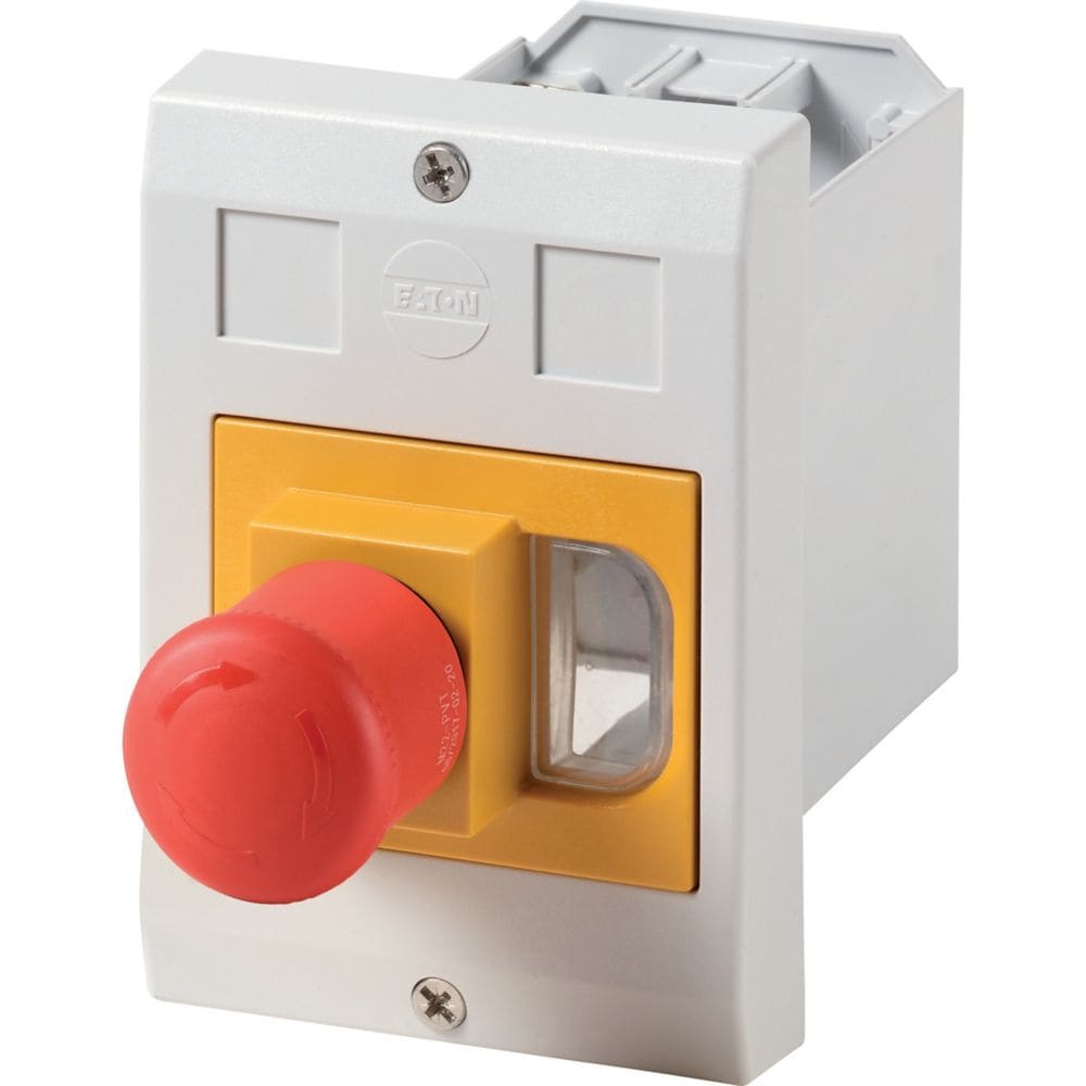EATON EAO281636 E-PKZ01-PVT CUST ISOL EMERG SBL ROT INCA