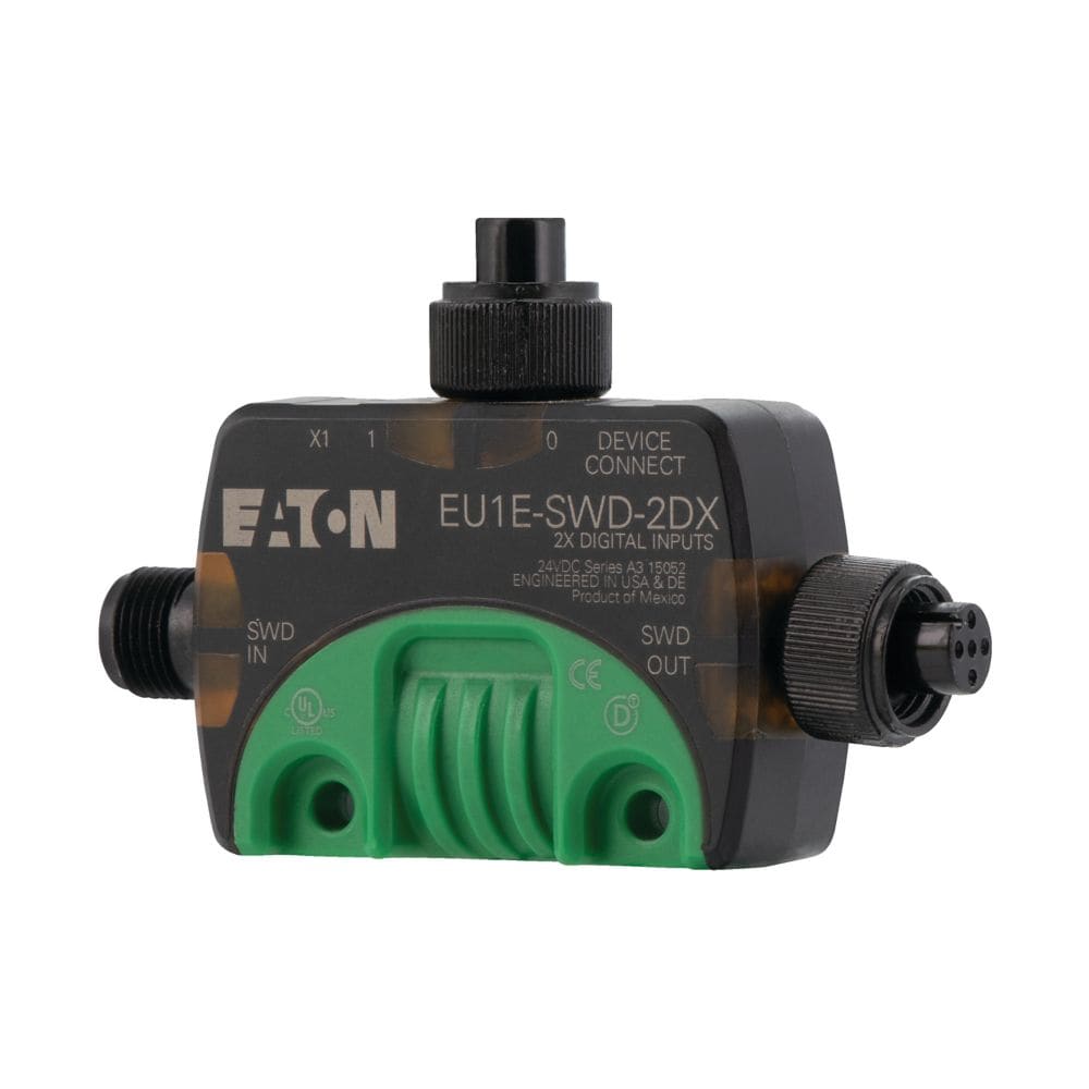 EATON EAO174711 EU1E-SWD-2DX MODULO T-CONNECTOR IP67 CON
