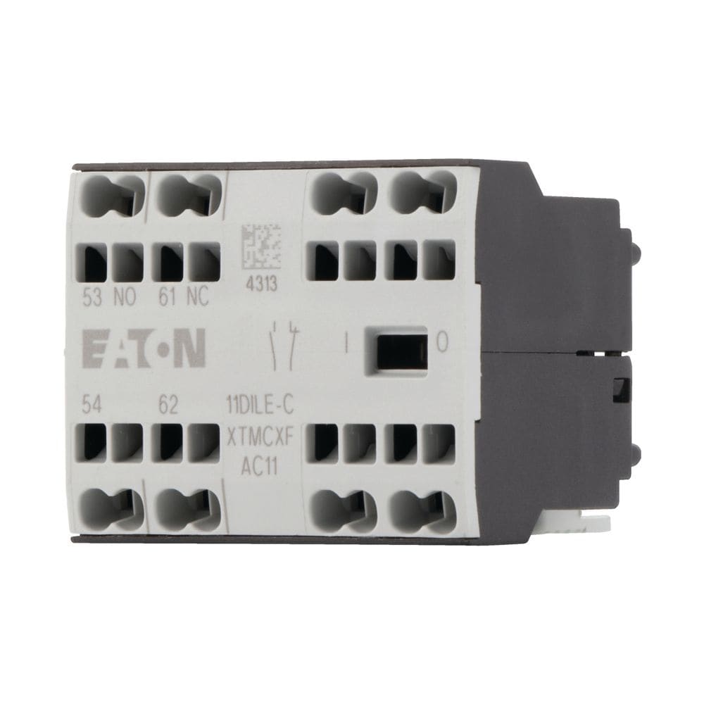 EATON EAO230257 11DILE-C CONTATTI AUSILIARI FRONTALI MOL