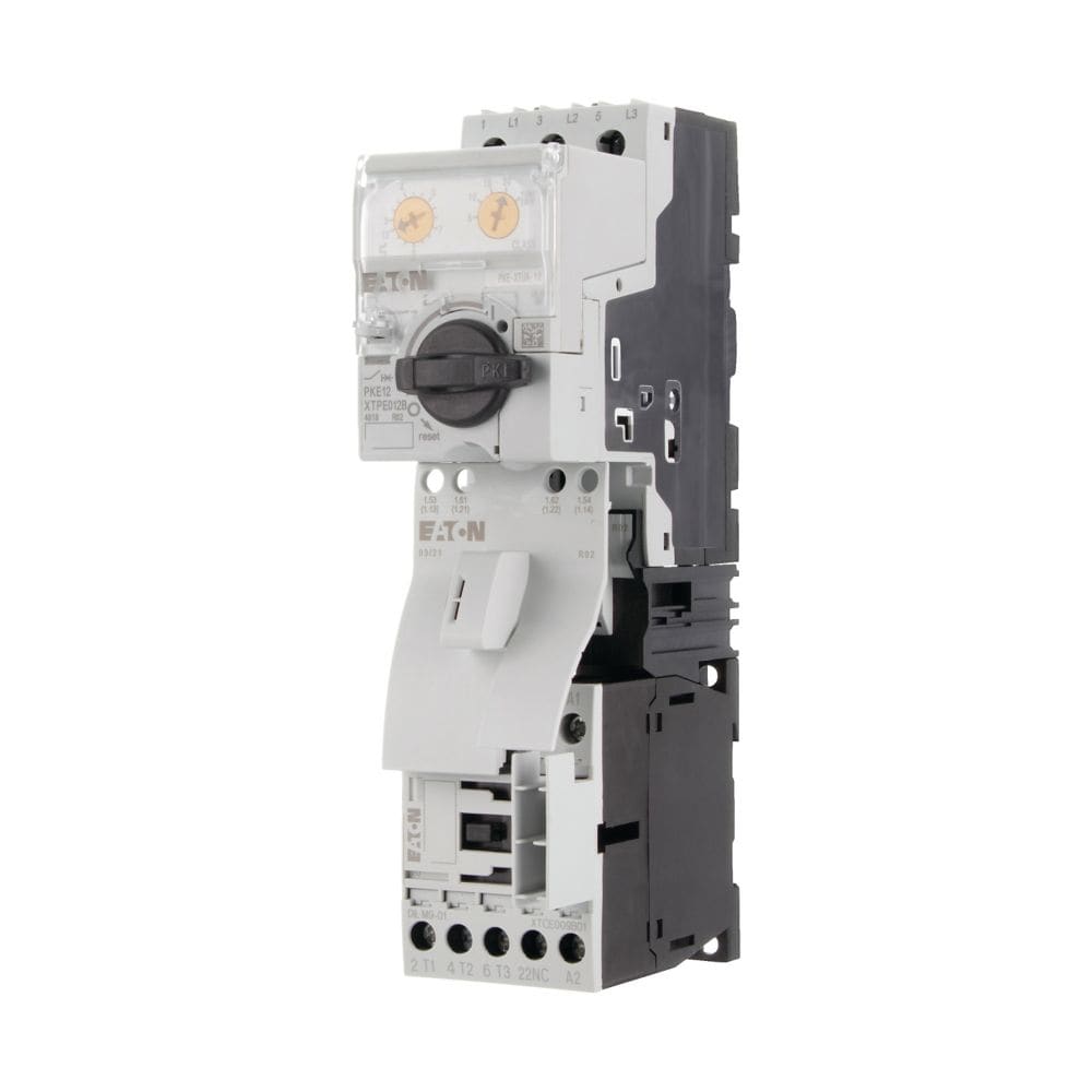 EATON EAO121756 MSC-DEA-12-M9(24VDC) AVVIAT. DIR 4KW
