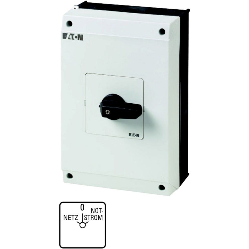 EATON EAO207237 T5B-4-8902/I4 COMMUTATORE A CAMME