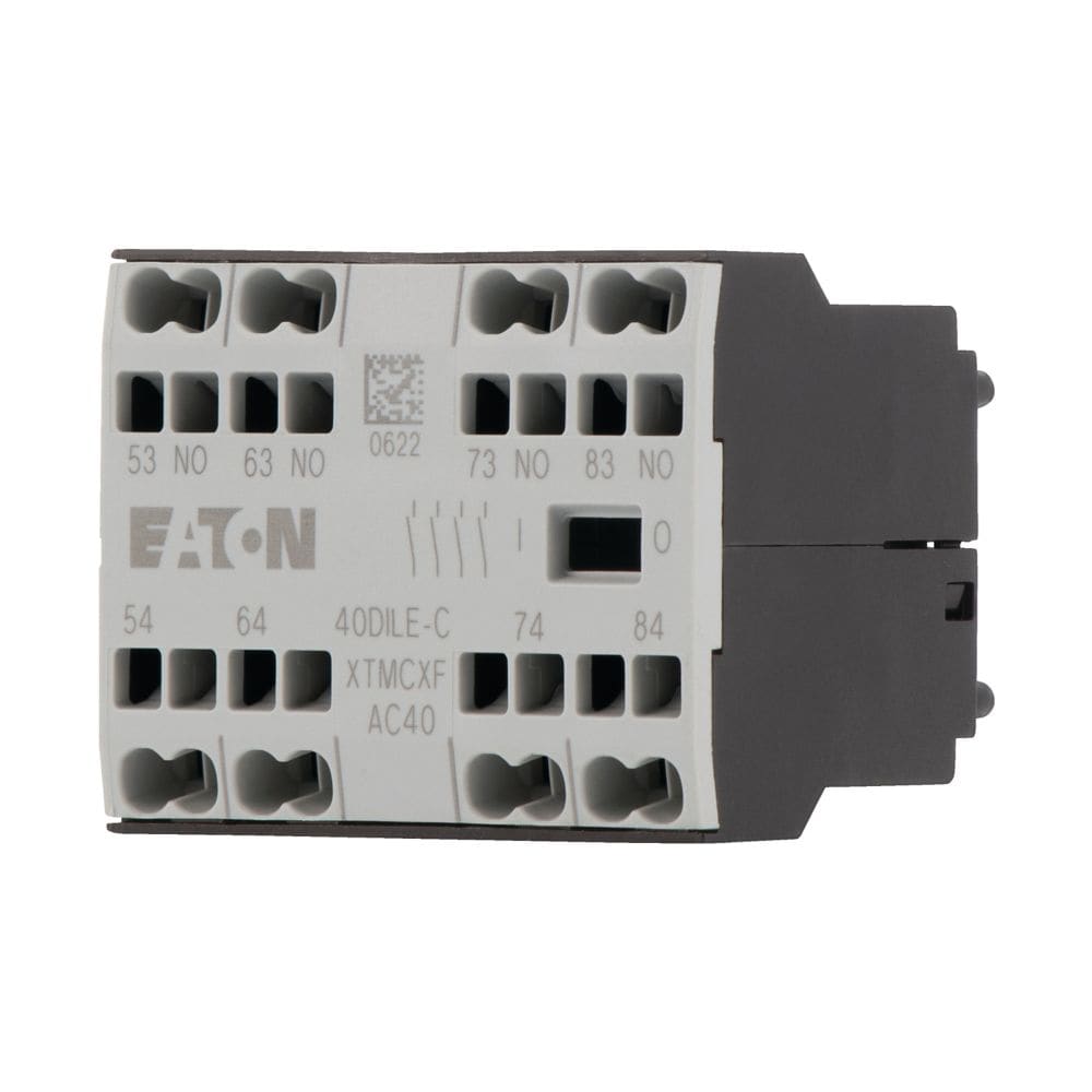 EATON EAO230263 40DILE-C CONTATTI AUX FRONTALI A MOLLA
