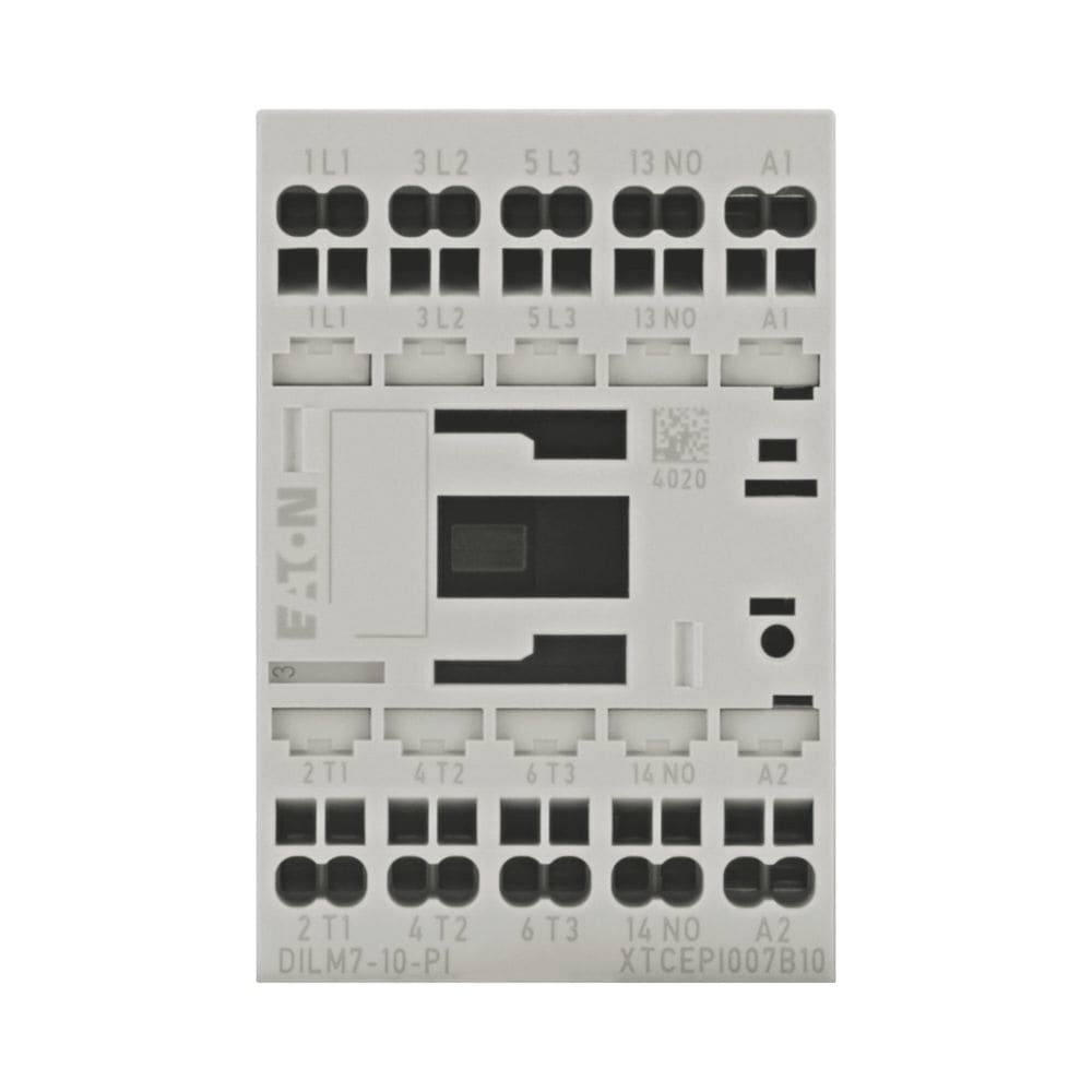 EATON EAO199219 DILM7-10(230V50HZ,240V60HZ)-PI CONT.3KW,