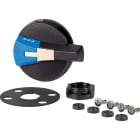 EATON - EAO191849 SHB0N4X MANIGLIA LUCCHETTABILE NERO/BLU