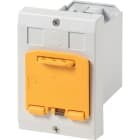 EATON EAO281943 E-PKZ01-SVB-V CUST ISOL LUCC 0 C ANT I