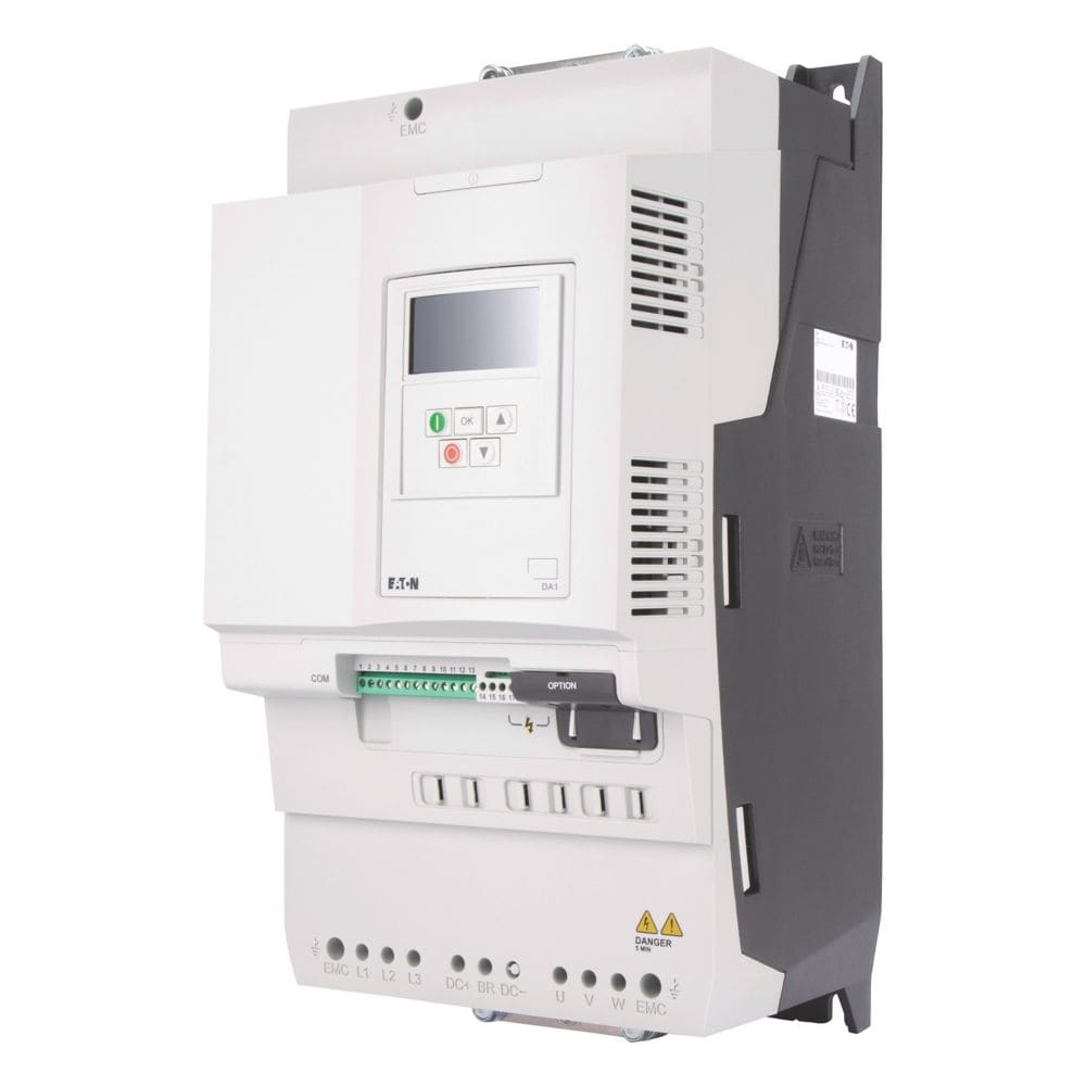 EATON EAO197496 DA1-34061FB-B20C INV 30KW, 61A, IP20