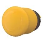 EATON EAO147403 M22Y-PVT PULS. EM. GIALLO SBL. ROT.