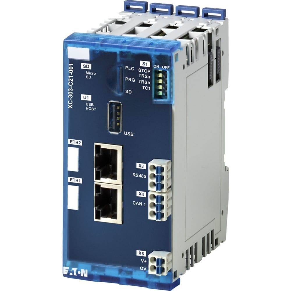 EATON EAO191081 XC-303-C21-001 PLC SERIE XC303 MEDIUM