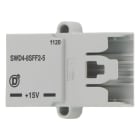 EATON EAO116024 SWD4-8SFF2-5 CONGIUNT. X CONN. PIATTI 8P
