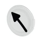 EATON - EAO218306 M22-XDL-W-X8 CAL PULS LUM PIATT BIANCO S