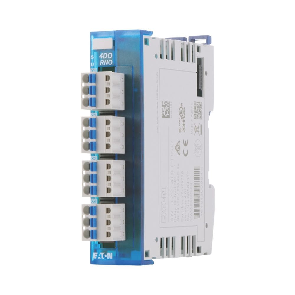 EATON EAO178779 XN-322-4DO-RNO 4 DIGIT OUT RELE
