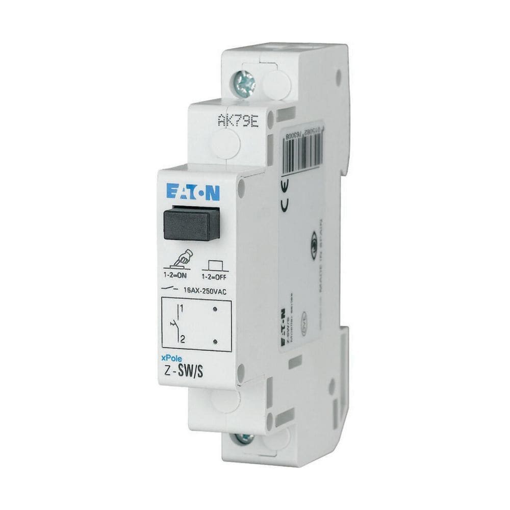 EATON EAO276300 Z-SW/S INT. 16A 250V AC 1NA